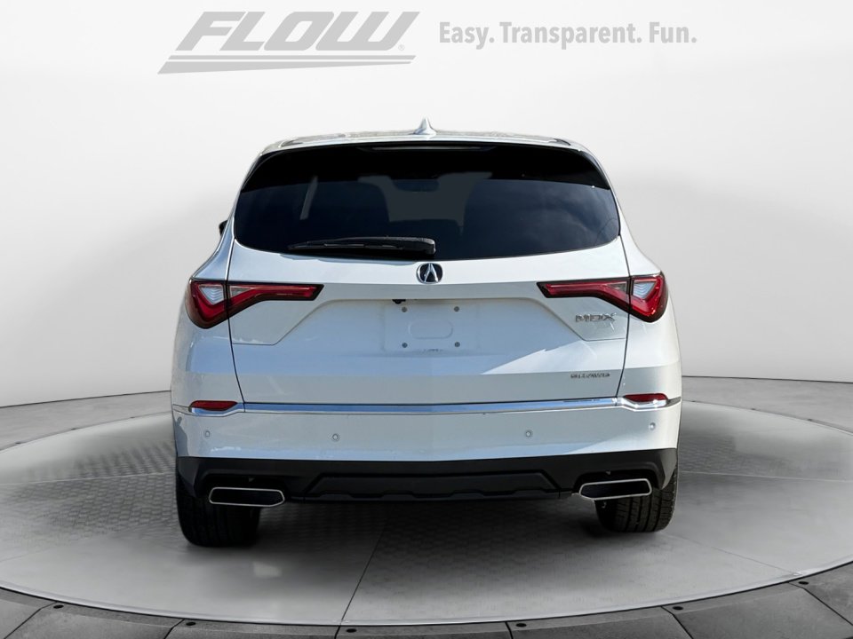 Used 2022 Acura MDX w/ Technology Package AWD/4WD image 8