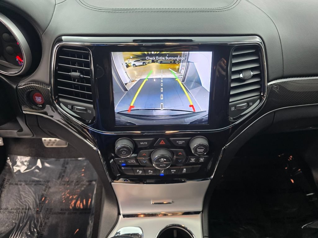 Used 2021 Jeep Grand Cherokee SRT AWD/4WD image 22