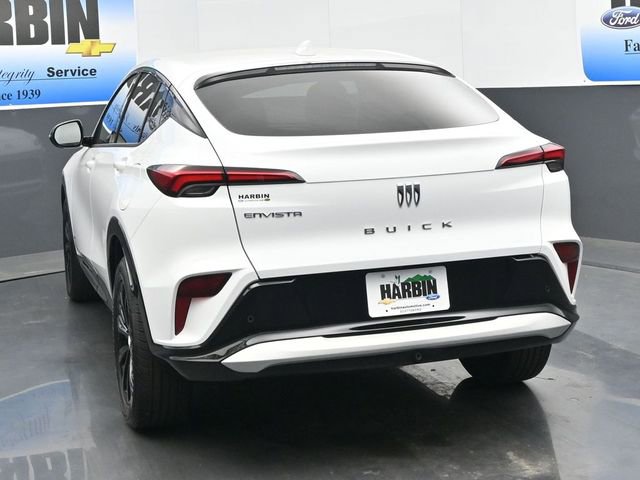 Used 2025 Buick Envista Sport Touring FWD image 4