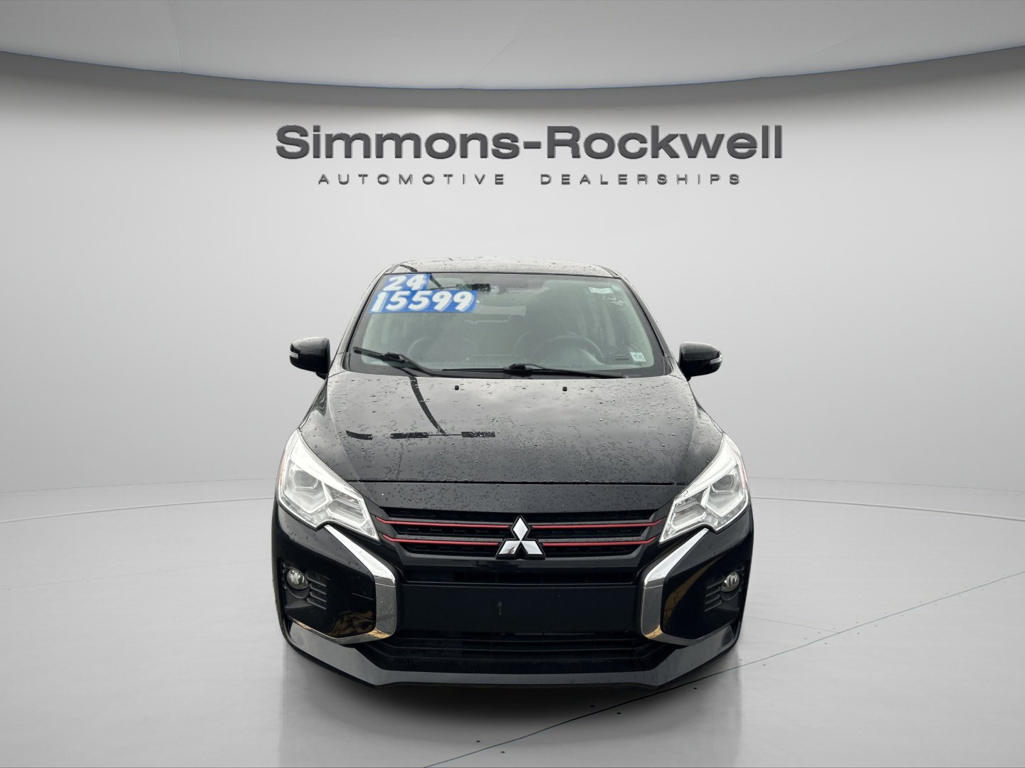 Used 2024 Mitsubishi Mirage SE