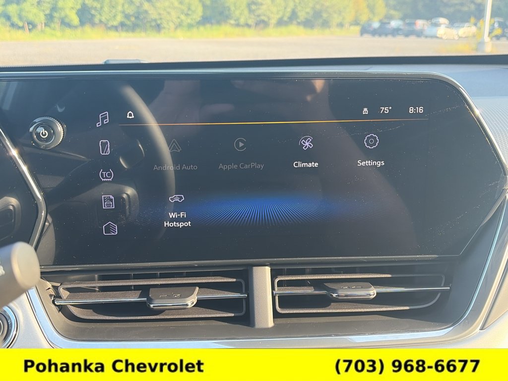 New 2026 Chevrolet Trax LT w/ Driver Confidence Package FWD image 15