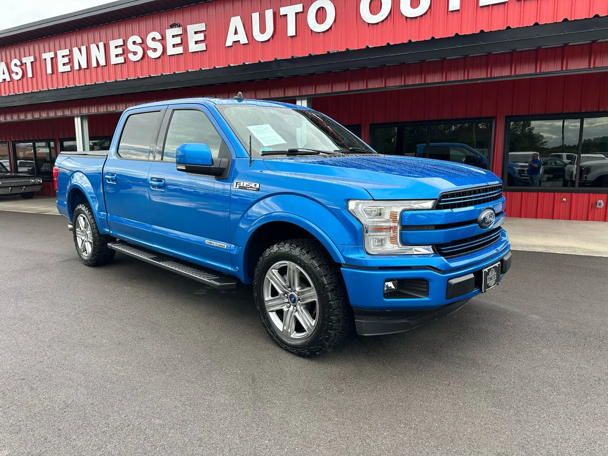 Used 2019 Ford F150 Lariat w/ Equipment Group 502A Luxury
