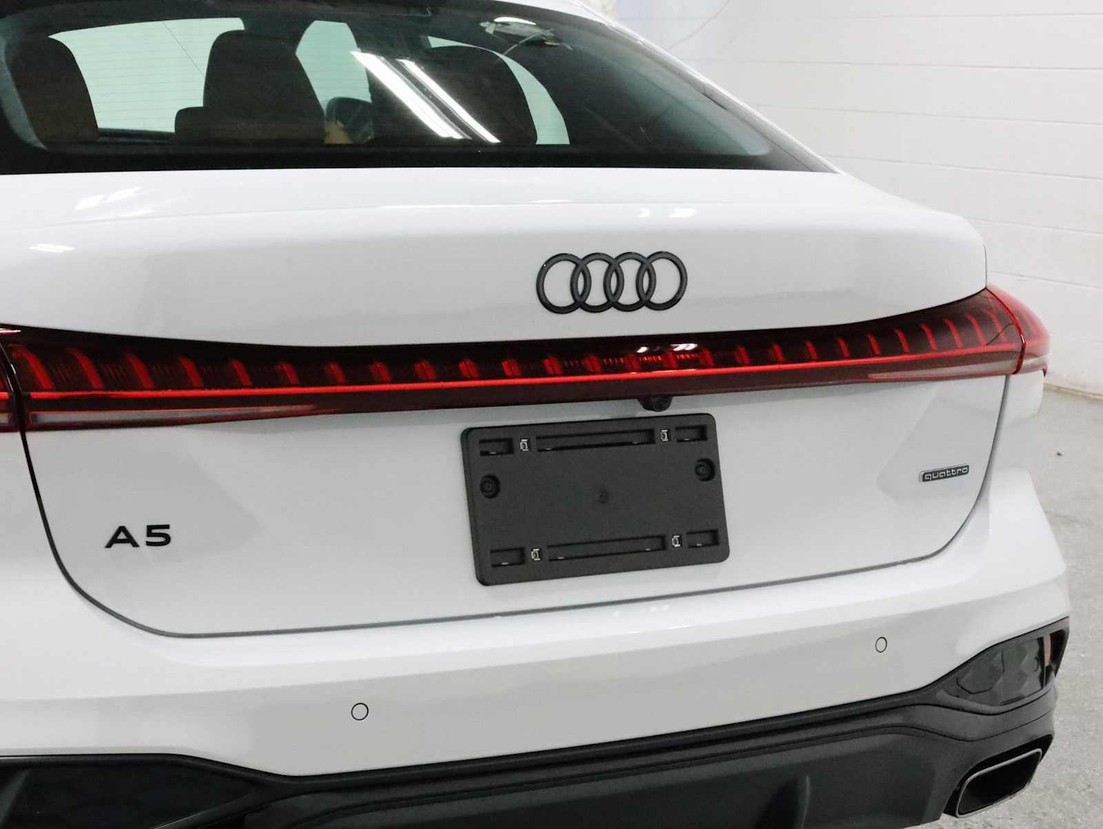 New 2026 Audi A5 Premium Plus AWD/4WD image 8