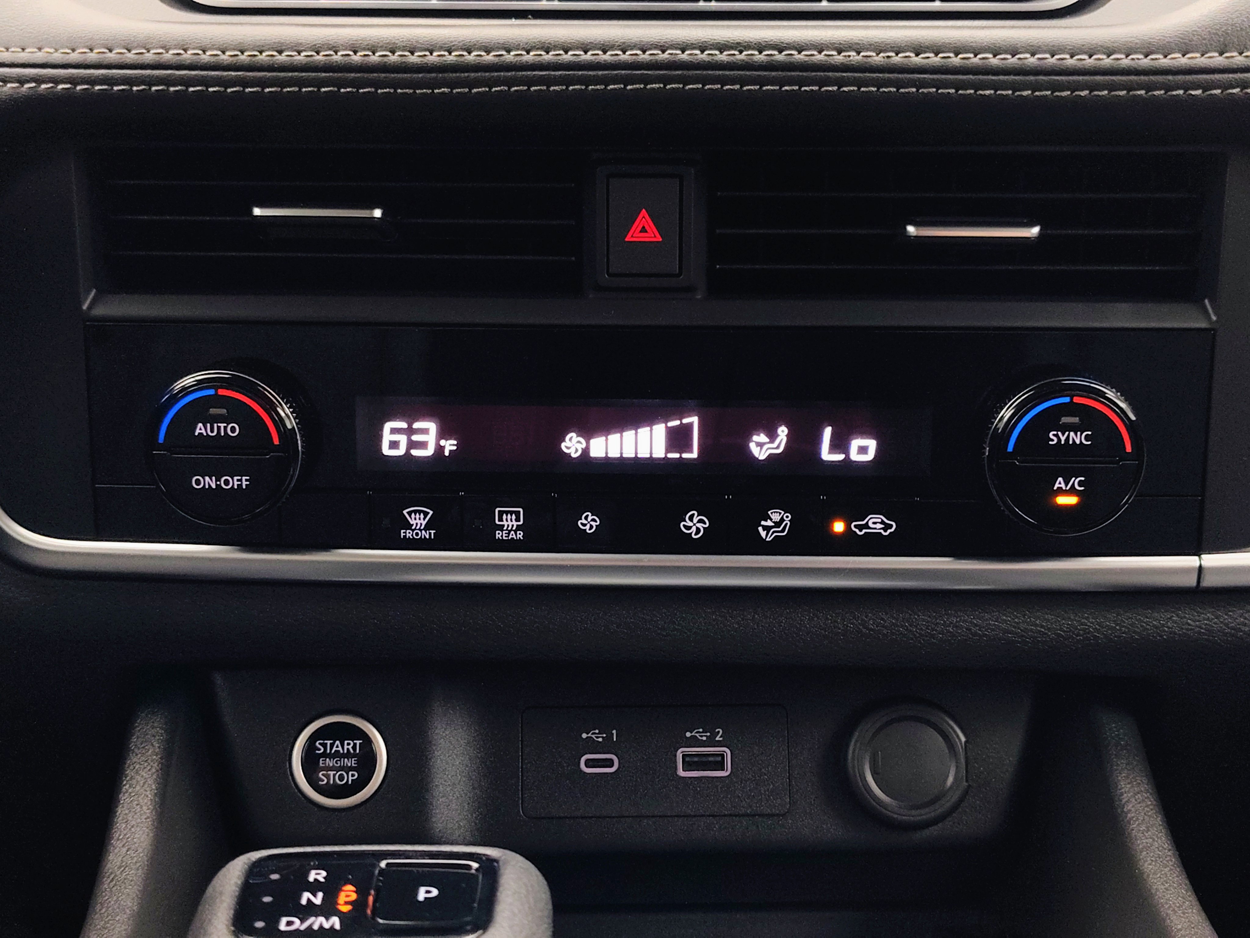 Used 2023 Nissan Rogue SV AWD/4WD image 34