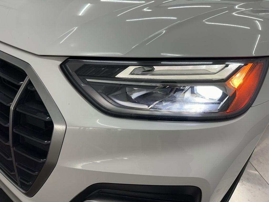 Used 2021 Audi Q5 2.0T Premium Plus w/ Premium Plus Package image 32