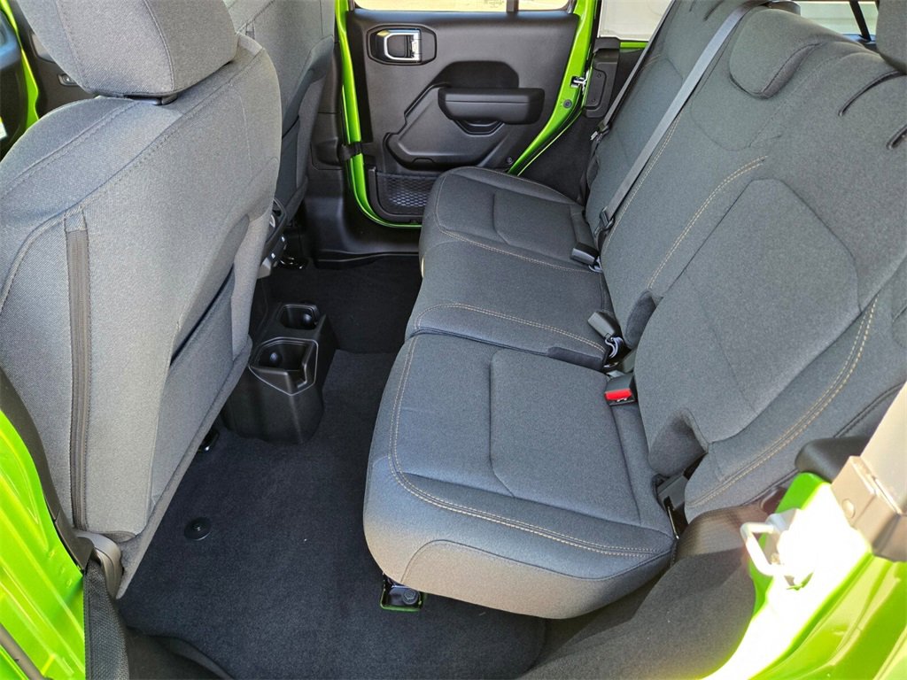 New 2026 Jeep Wrangler Unlimited image 8