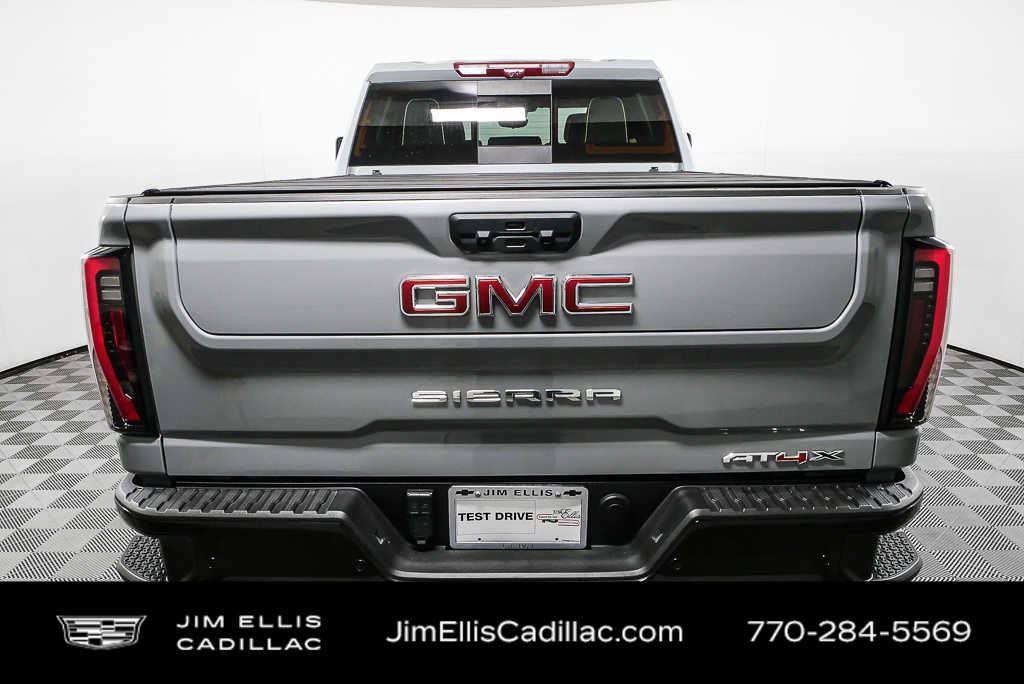 Used 2024 GMC Sierra 2500 AT4X AWD/4WD image 28