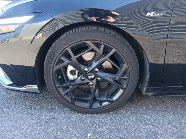 Used 2024 Hyundai Elantra N Line image 10