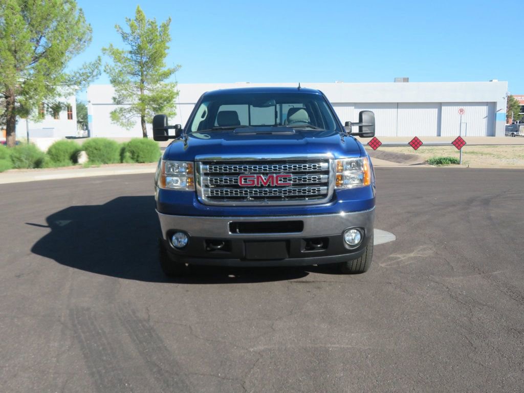 Used 2013 GMC Sierra 2500 SLT w/ SLT Convenience Package image 11
