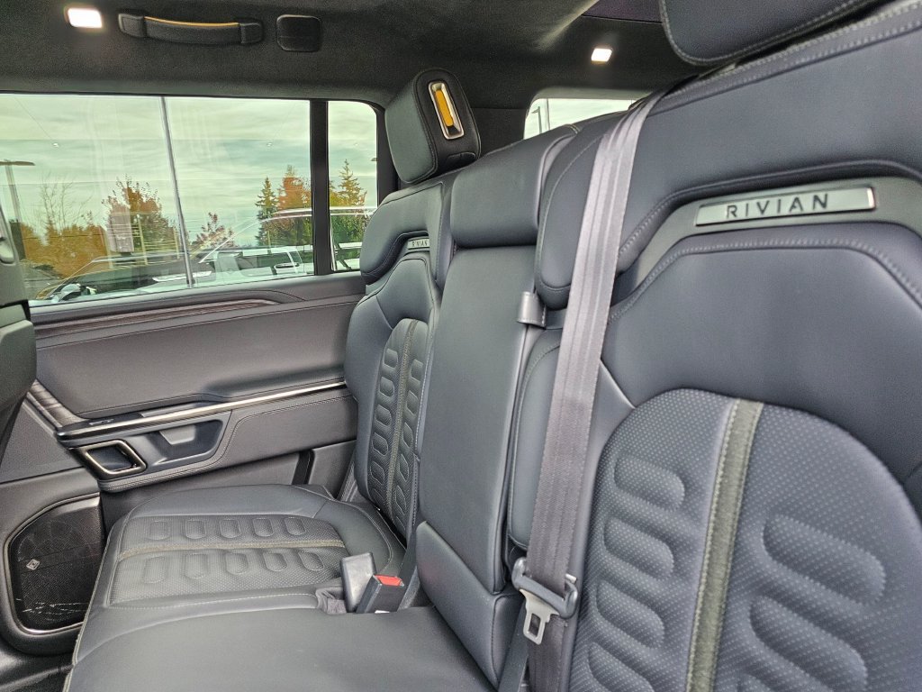 Used 2023 Rivian R1S Adventure Quad AWD/4WD image 20