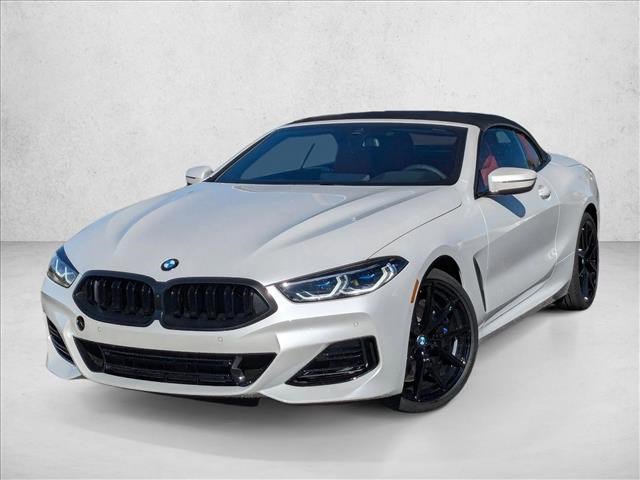 New 2026 BMW 840i Convertible w/ M Sport Professional Package