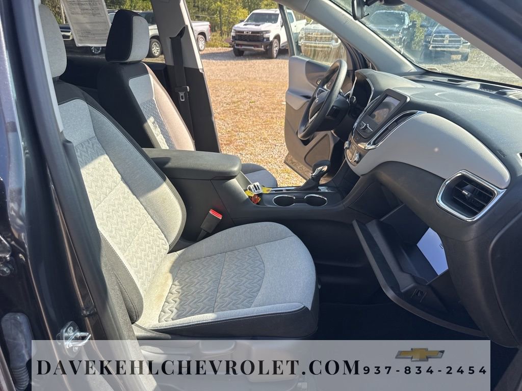 Certified 2022 Chevrolet Equinox LS w/ LS Convenience Package image 25