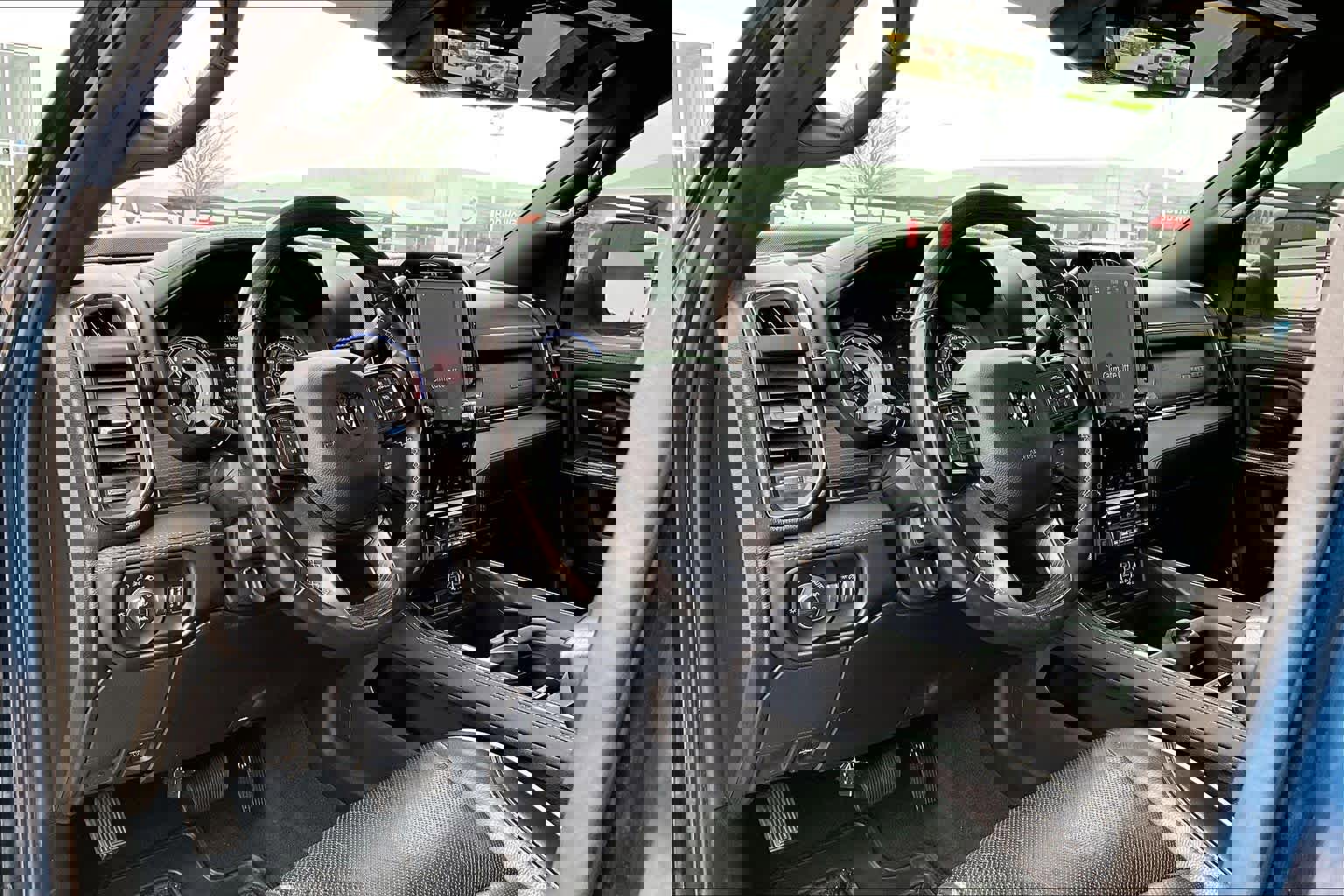 Certified 2022 RAM 2500 Limited w/ Safety Group image 16