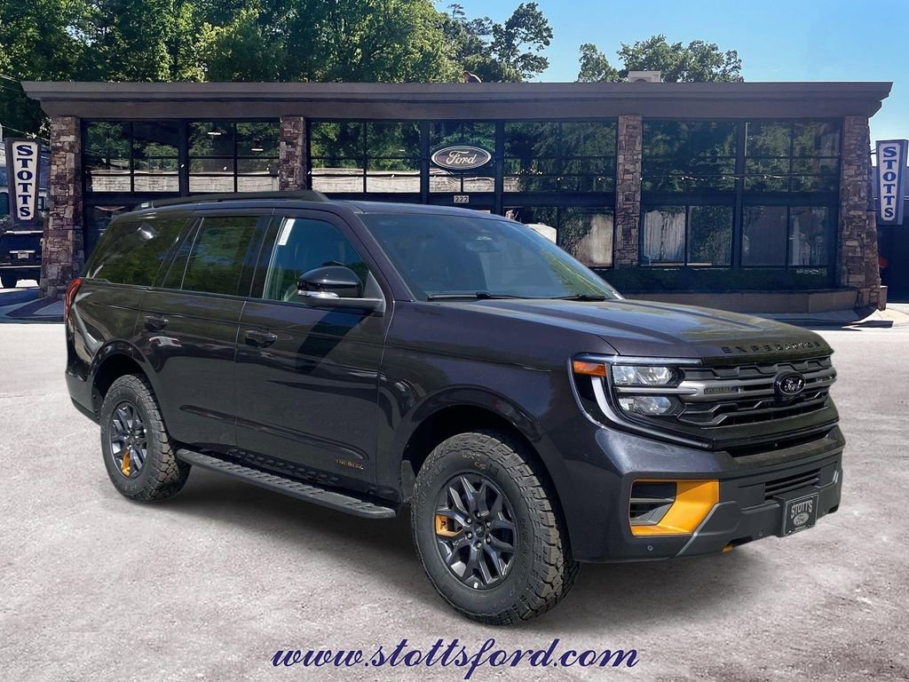 New 2026 Ford Expedition Tremor