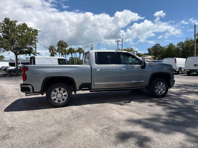 New 2026 Chevrolet Silverado 2500 High Country w/ High Country Premium Package AWD/4WD image 16