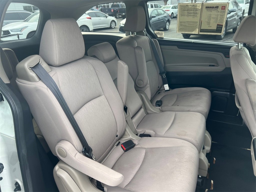 Used 2019 Honda Odyssey EX image 18