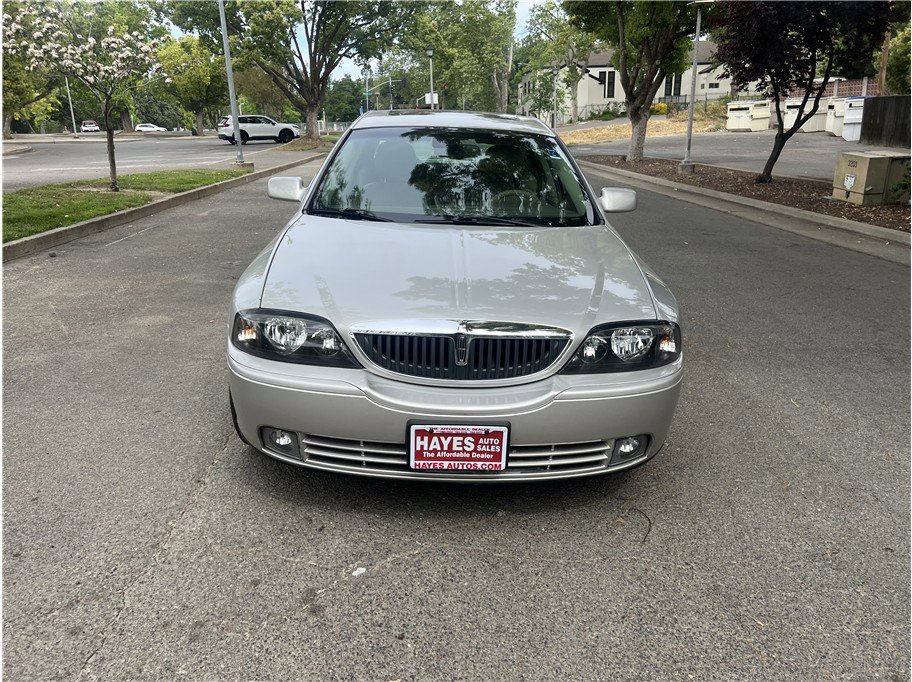 Used 2004 Lincoln LS image 2