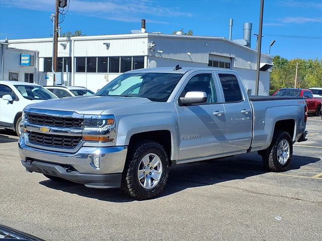 Certified 2017 Chevrolet Silverado 1500 LT w/ All Star Edition