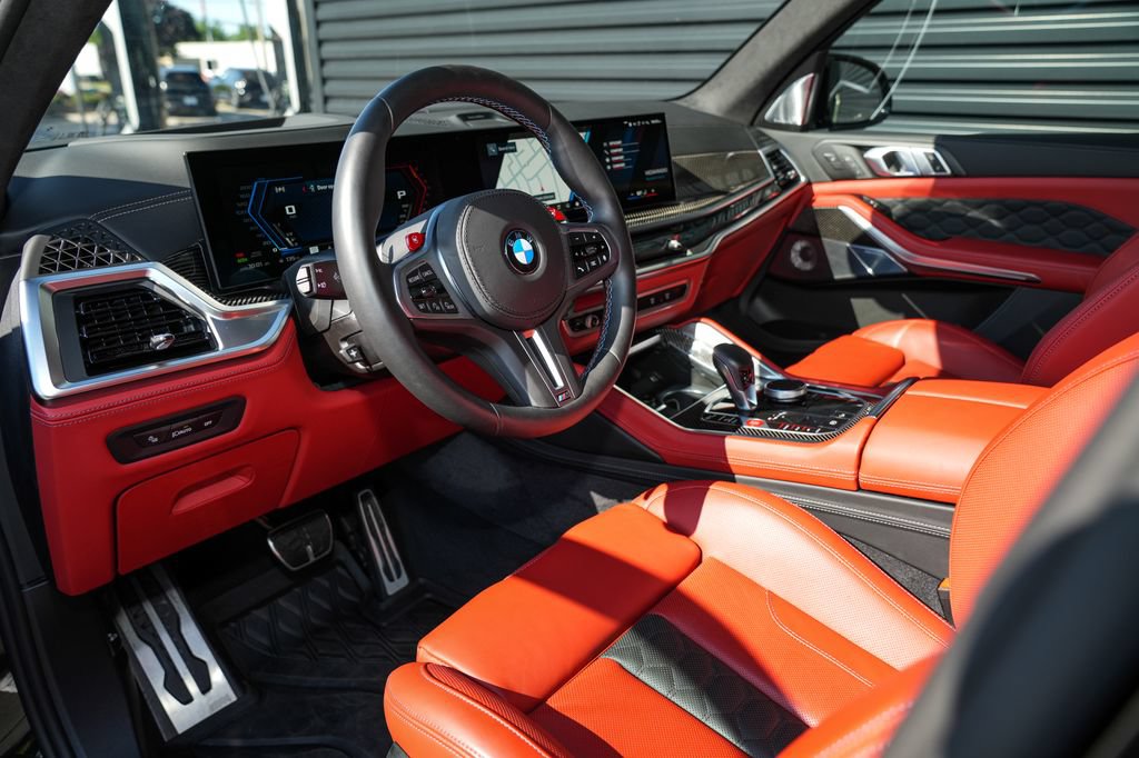 Used 2026 BMW X5 M Competition w/ Executive Package AWD/4WD image 4