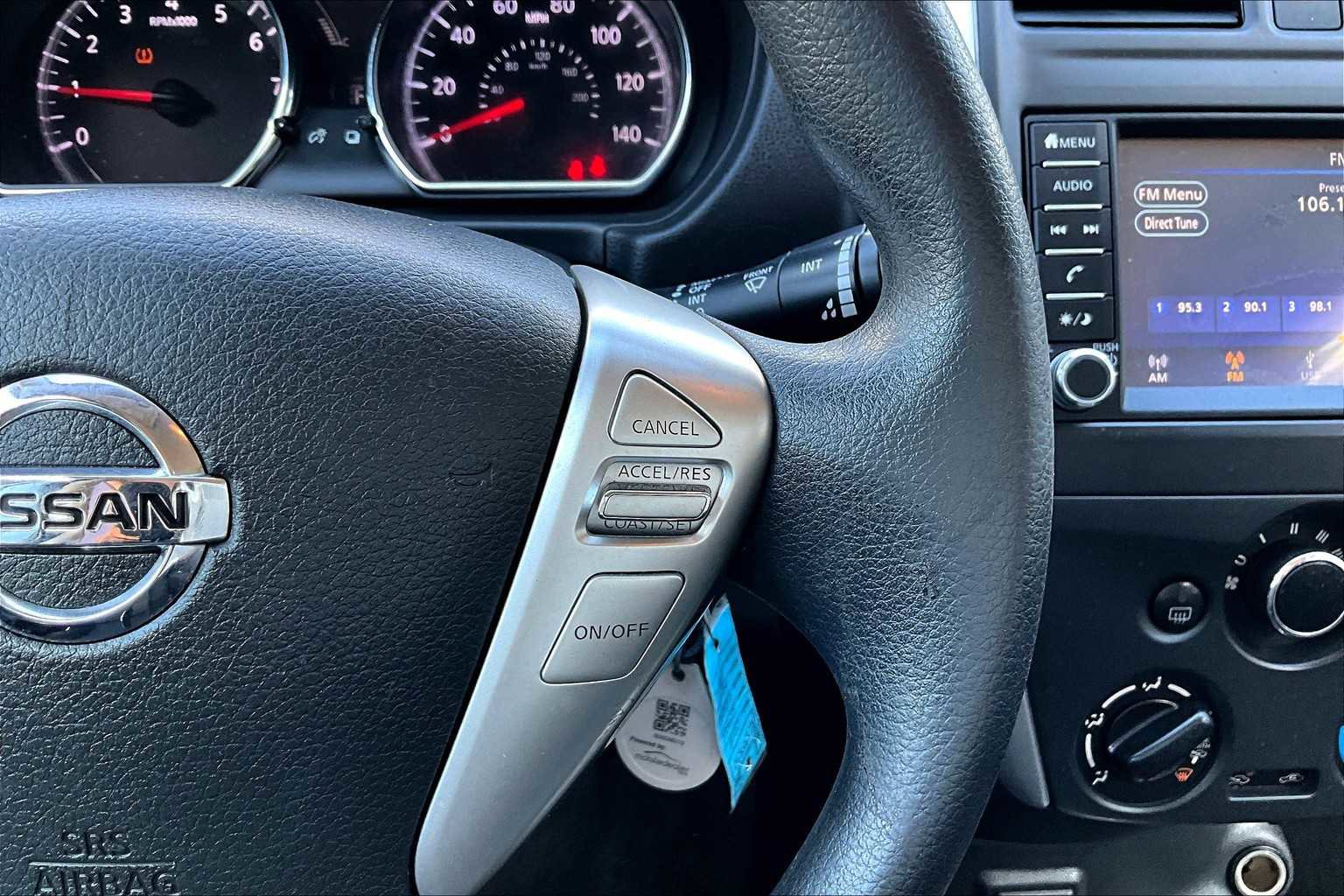 Used 2019 Nissan Versa SV image 22