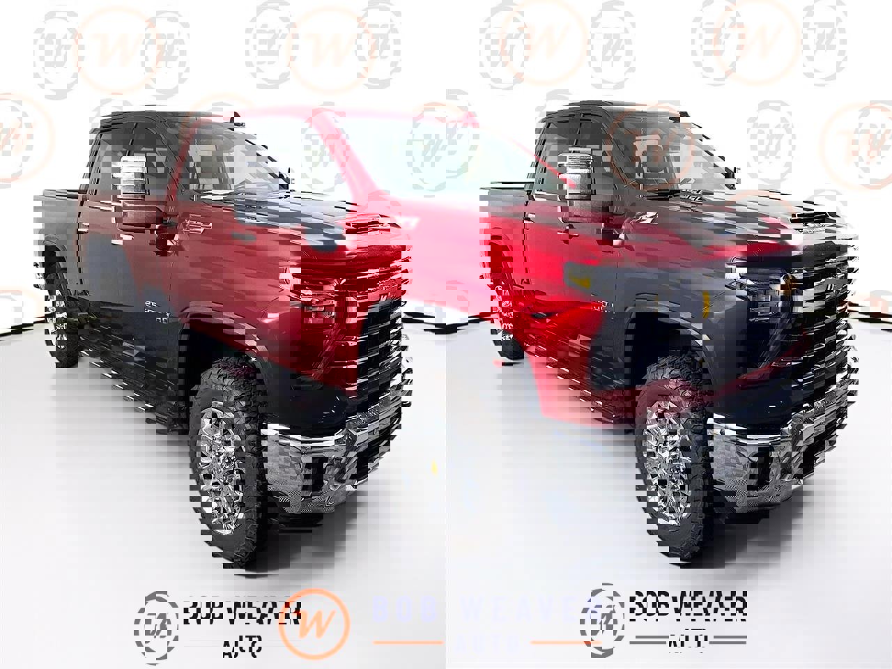 Used 2024 Chevrolet Silverado 2500 LTZ w/ LTZ Plus Package image 1