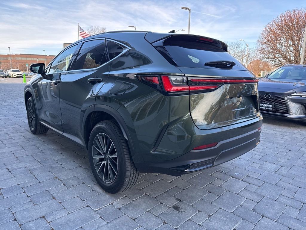 Used 2024 Lexus NX 350h AWD w/ Premium Package image 5