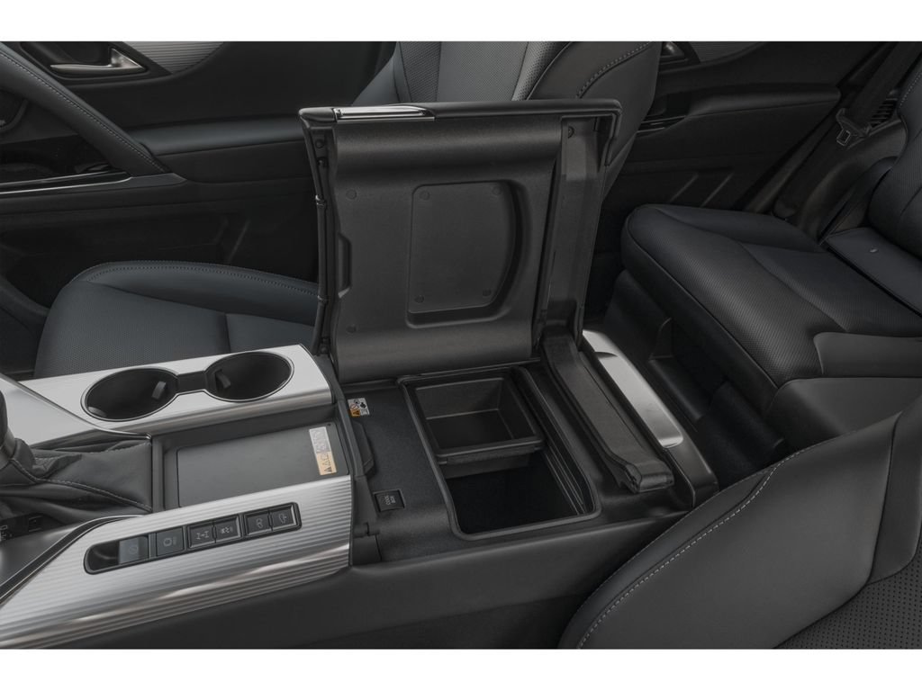New 2026 Lexus LX 600 F Sport w/ Accessory Package (2T) AWD/4WD image 9