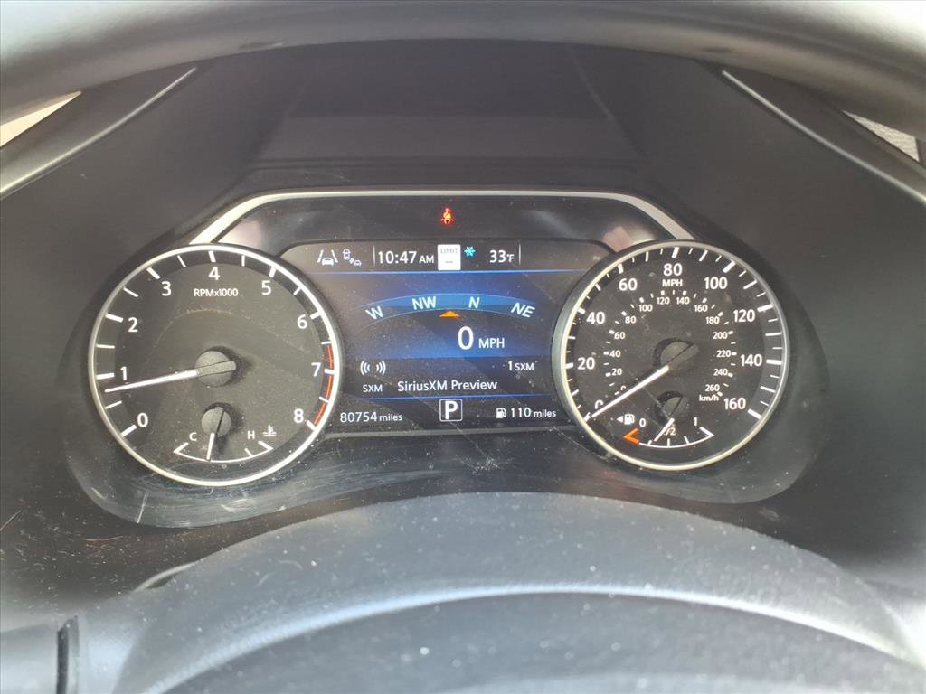 Used 2021 Nissan Murano Platinum w/ Cargo Package image 19