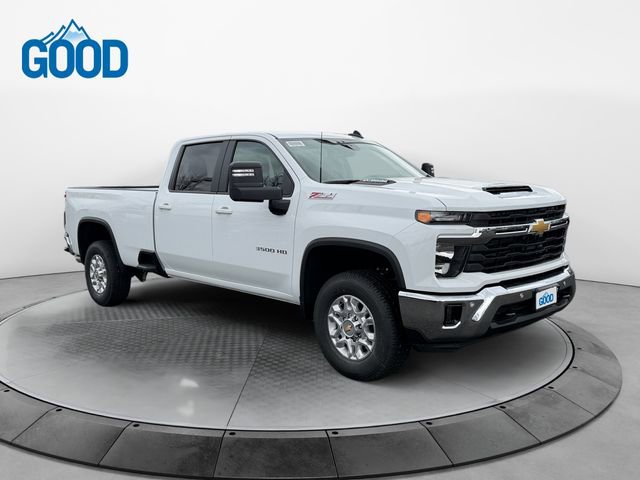 New 2026 Chevrolet Silverado 3500 LT w/ All Star Edition image 7