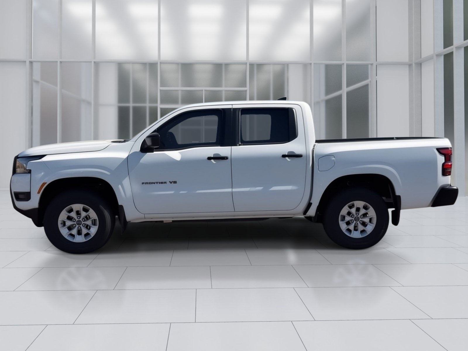 New 2027 Nissan Frontier S AWD/4WD image 2