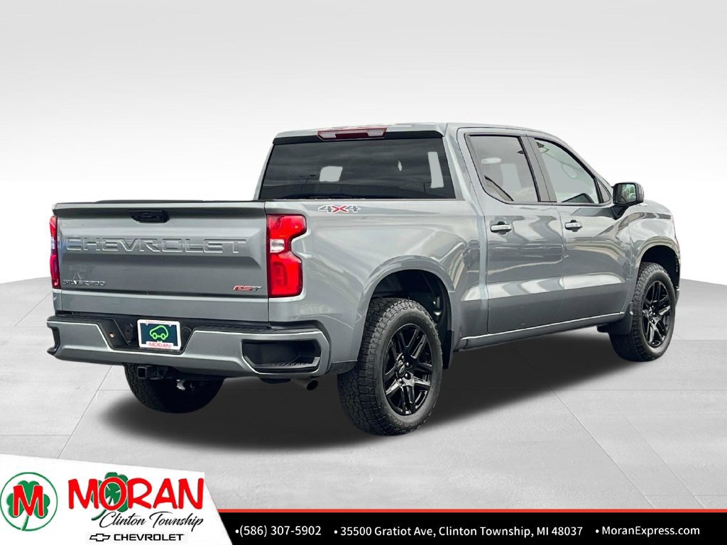 Certified 2026 Chevrolet Silverado 1500 RST w/ RST Select Package AWD/4WD image 5