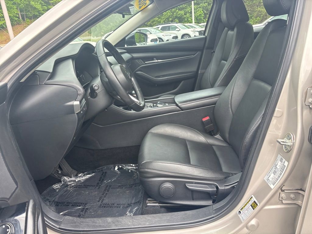 Used 2024 MAZDA MAZDA3 s FWD image 19