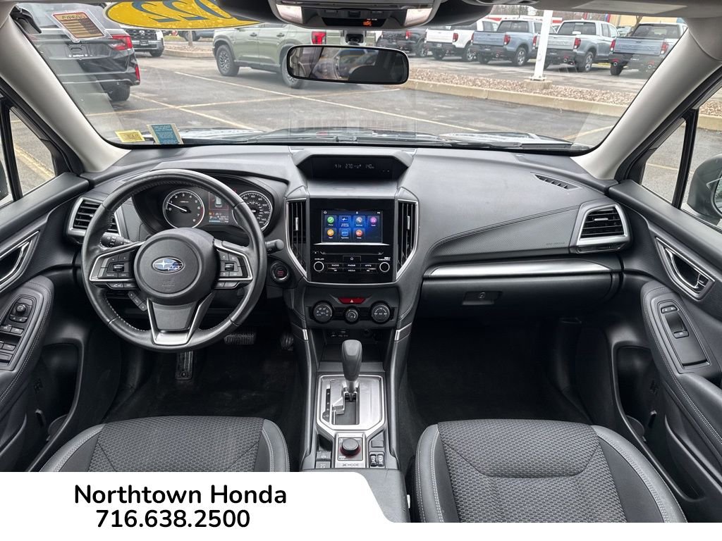 Used 2022 Subaru Forester Premium image 21