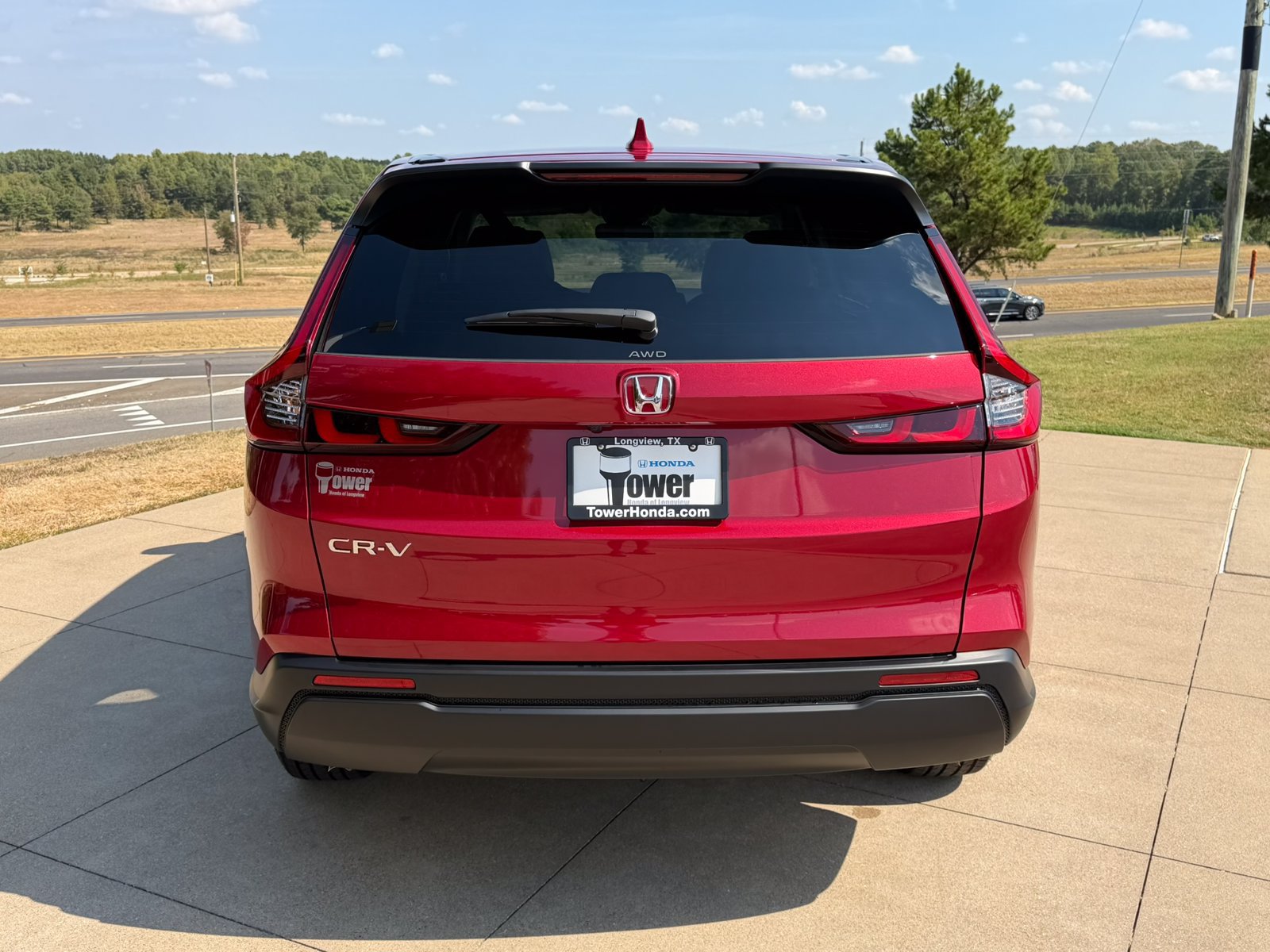 Used 2026 Honda CR-V EX image 5