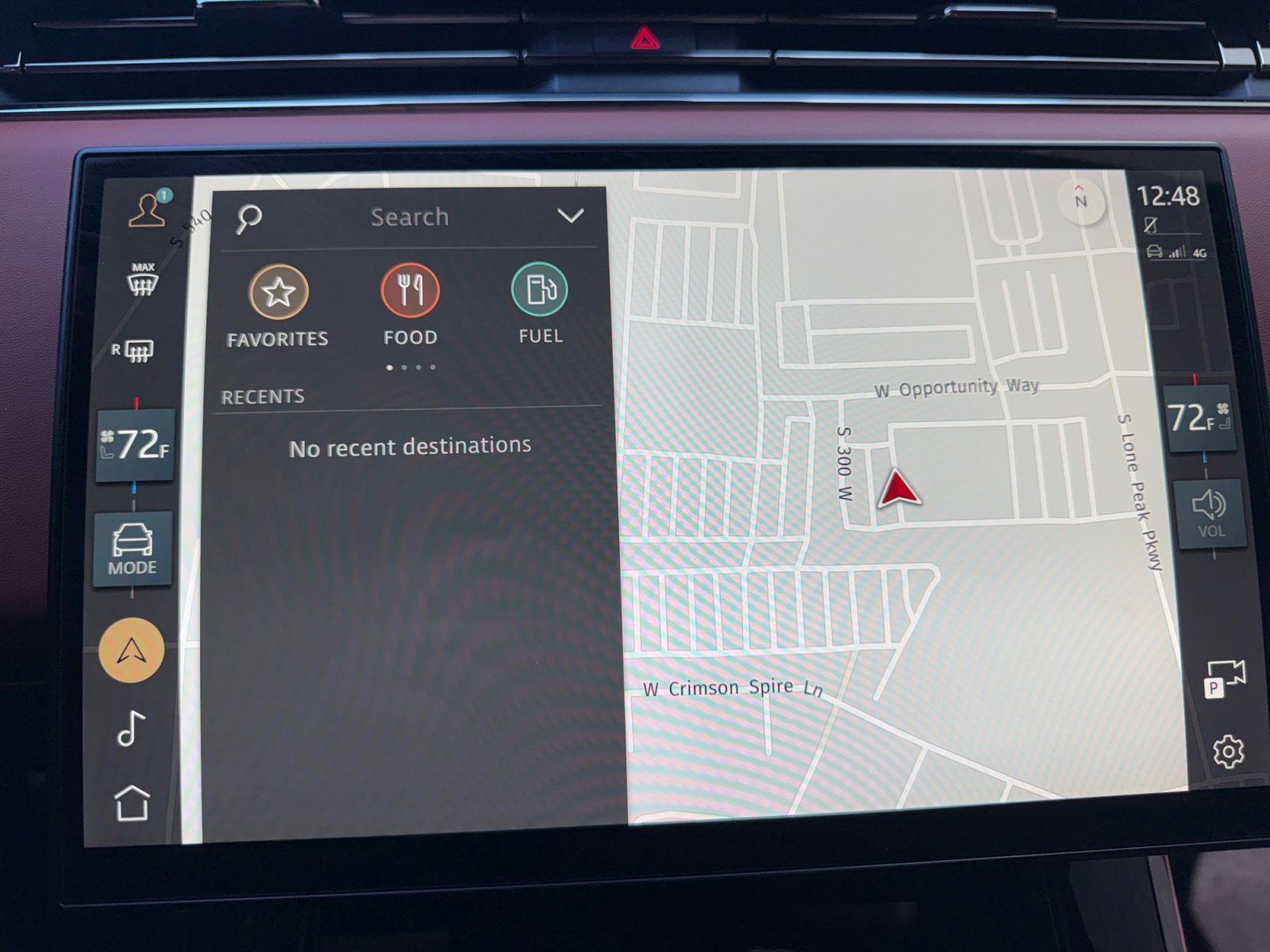 Used 2024 Land Rover Range Rover Sport AWD/4WD image 13