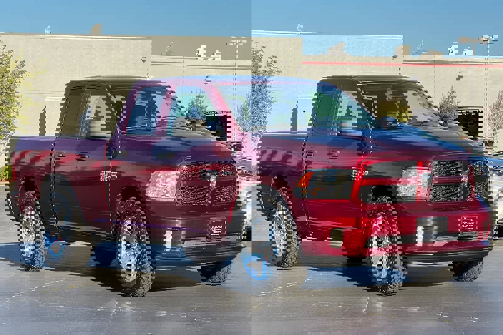 Used 2018 RAM 1500 Express image 5