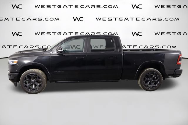 Used 2021 RAM 1500 Limited w/ Night Edition AWD/4WD image 5