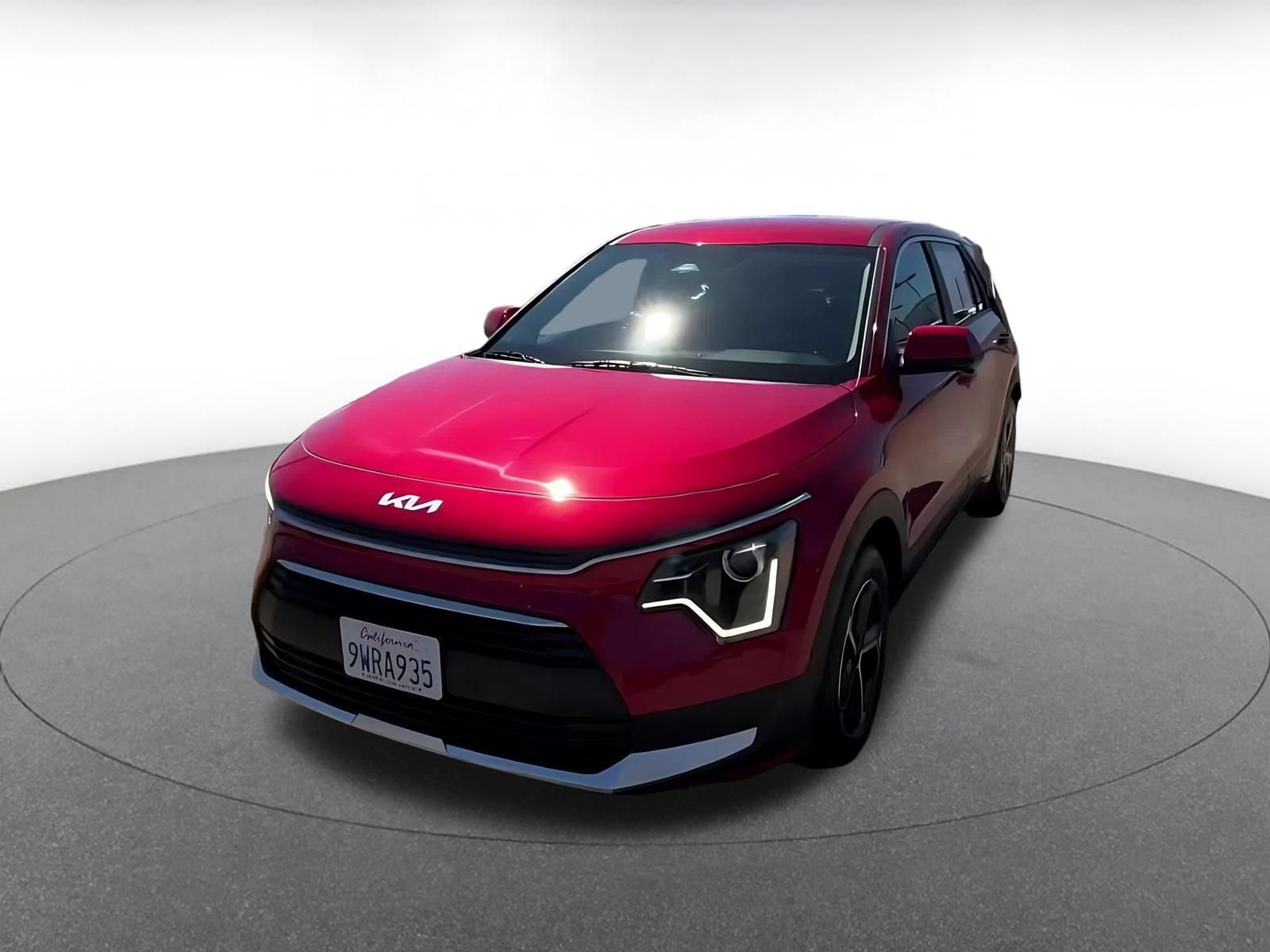 Used 2026 Kia Niro LX FWD image 7