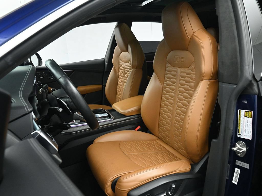 Used 2022 Audi RS Q8 w/ Luxury Package AWD/4WD image 11