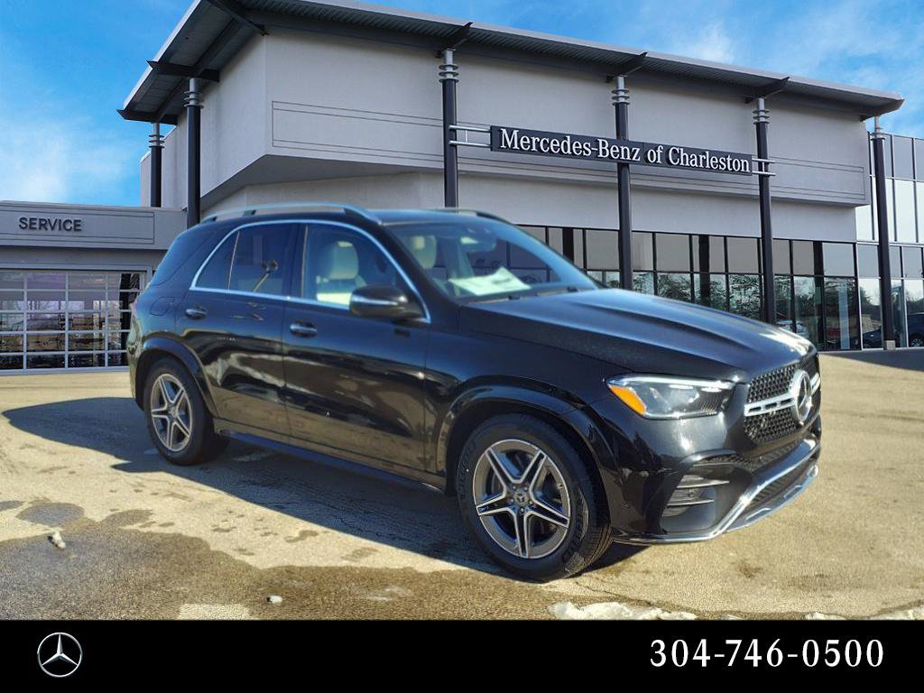 Certified 2025 Mercedes-Benz GLE 450 4MATIC