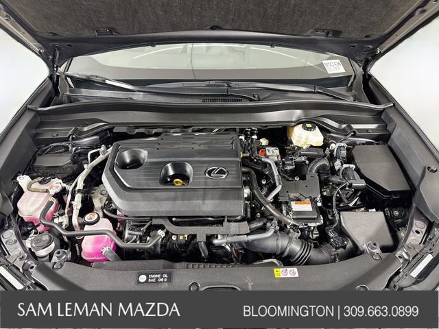 Used 2025 Lexus UX 300h FWD w/ Accessory Package (Z1) image 28