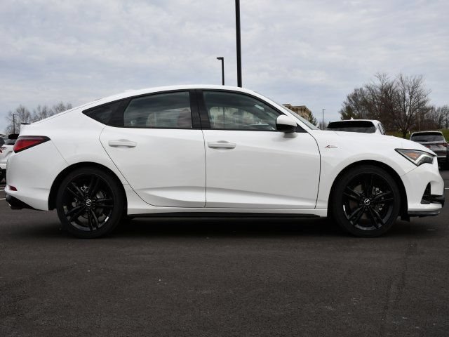 New 2026 Acura Integra A-Spec FWD image 8