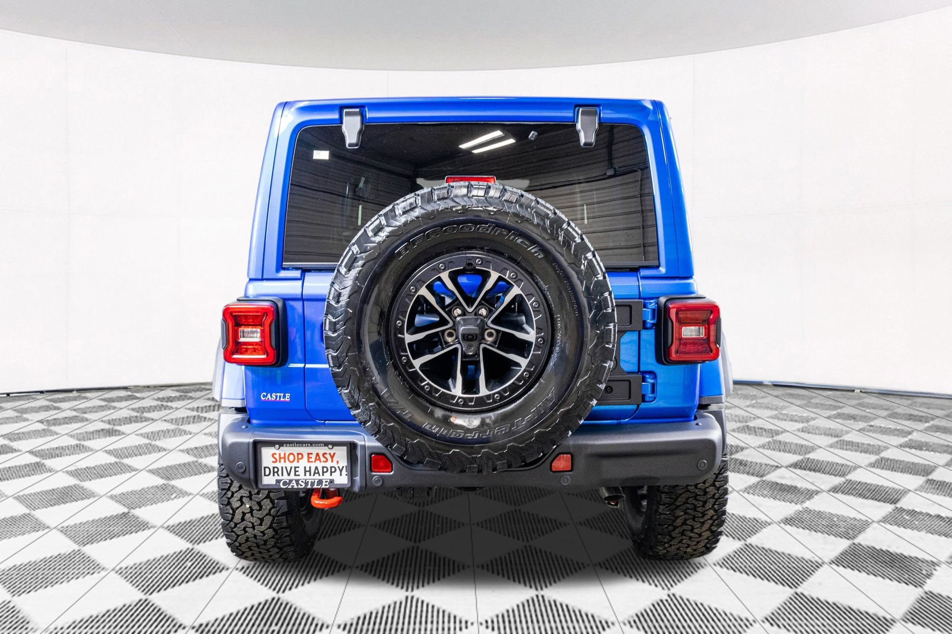 New 2026 Jeep Wrangler Unlimited Rubicon AWD/4WD image 15