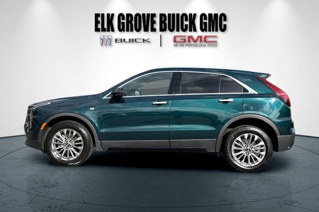Used 2024 Cadillac XT4 Premium Luxury image 7