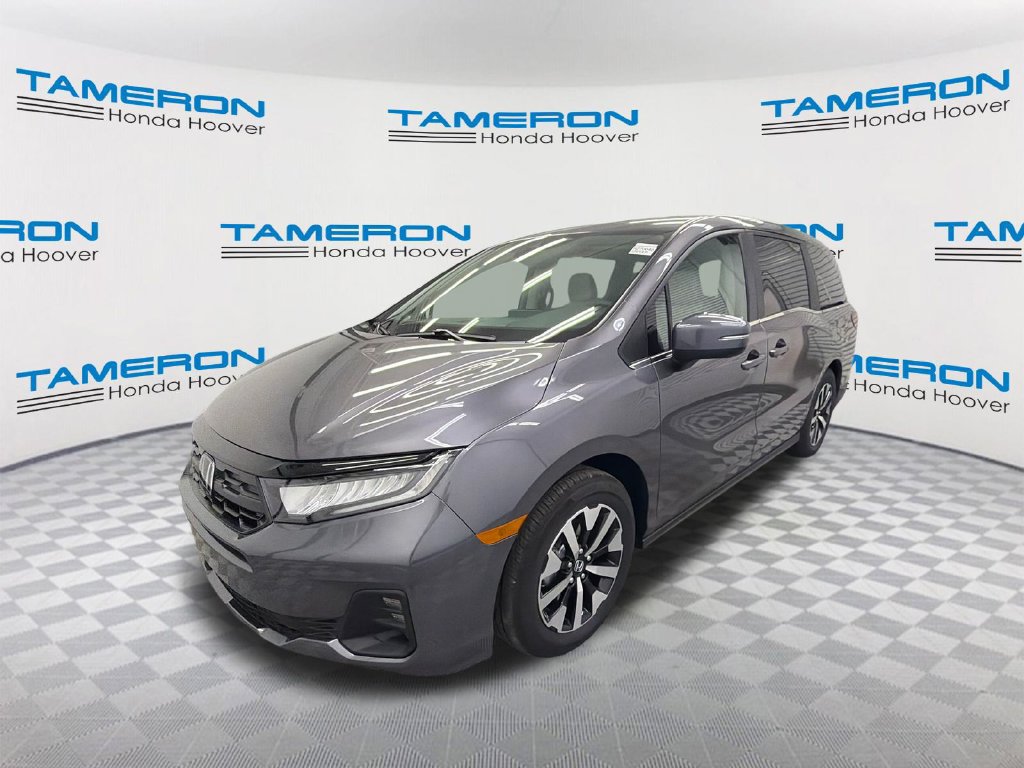 New 2027 Honda Odyssey EX-L image 1