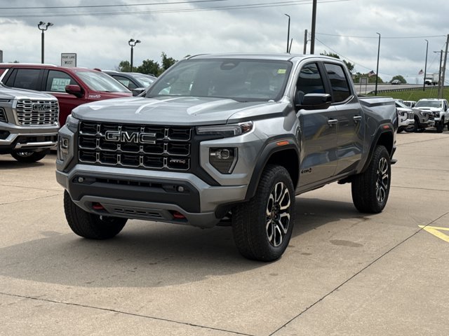 New 2026 GMC Canyon AT4 w/ Nightfall Essentials Package AWD/4WD image 13