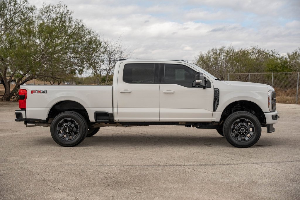 Used 2024 Ford F250 Lariat w/ Lariat Ultimate Package image 8