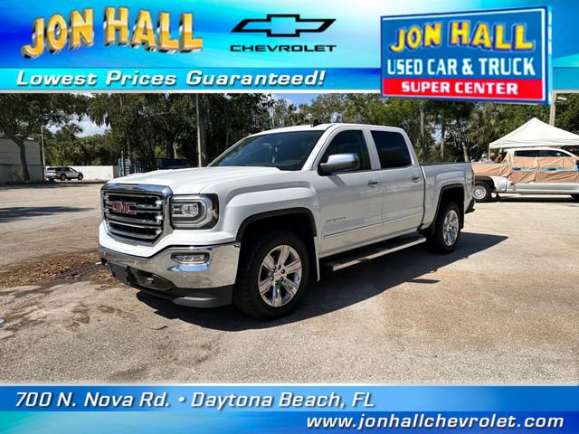 Used 2018 GMC Sierra 1500 SLT image 2