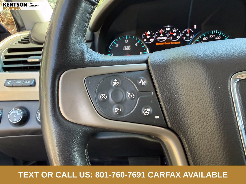 Used 2018 GMC Yukon XL Denali w/ Denali Ultimate Package AWD/4WD image 17