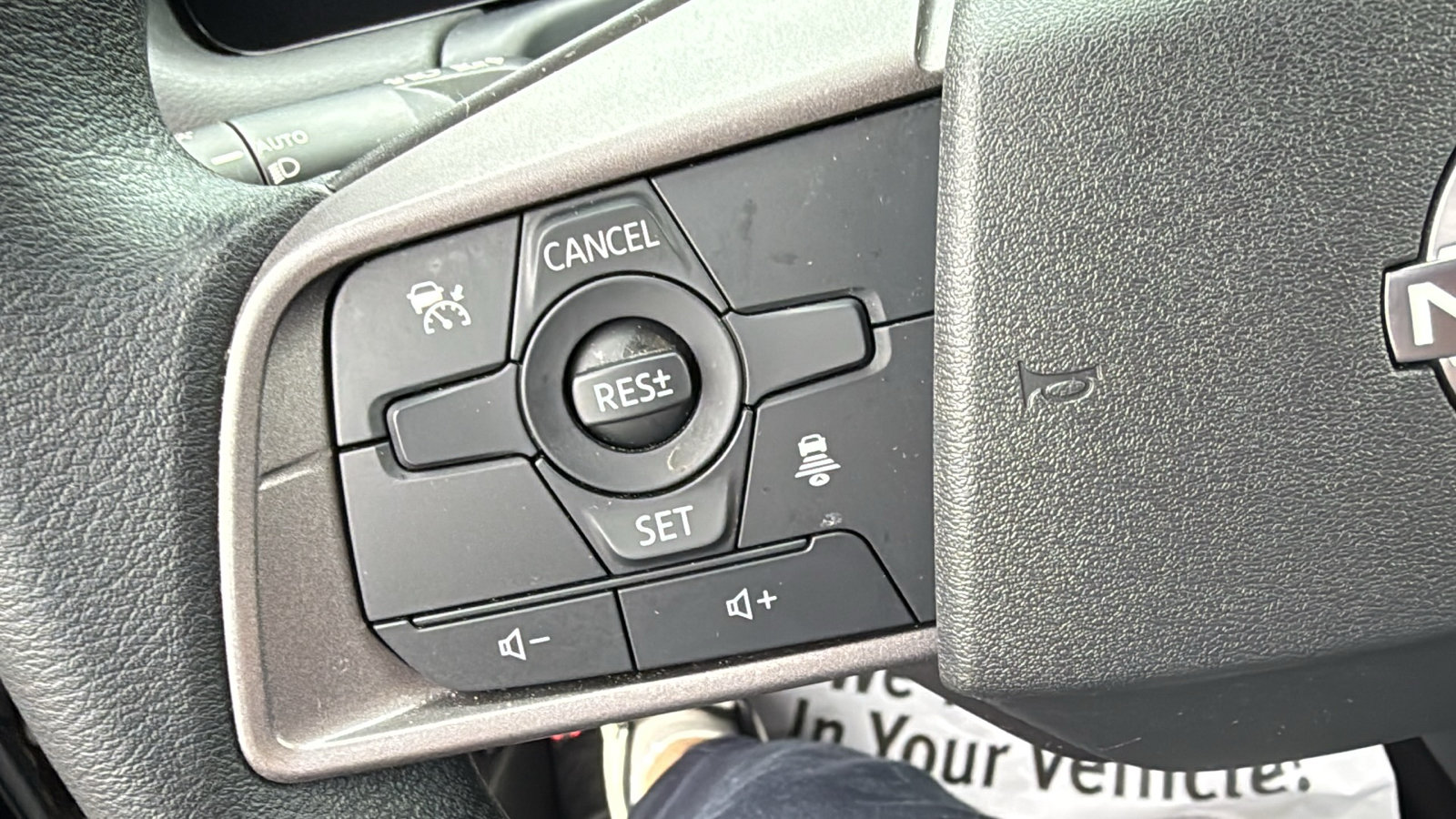 Certified 2026 Nissan Sentra S w/ Floor Mat Package FWD image 10